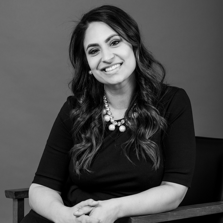IVMDay committee member Faiza Venzant