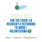 What's Next for the COVID-19 Recovery