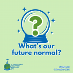 What's our future normal? - Crystal Ball