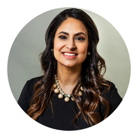 IVMDay committee member Faiza Venzant
