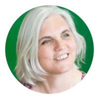 IVMDay committee member Ruth Leonard