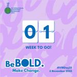 1 Week to Go - IVMDay25