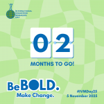2 Months to Go - IVMDay25