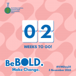 2 Weeks to Go - IVMDay25