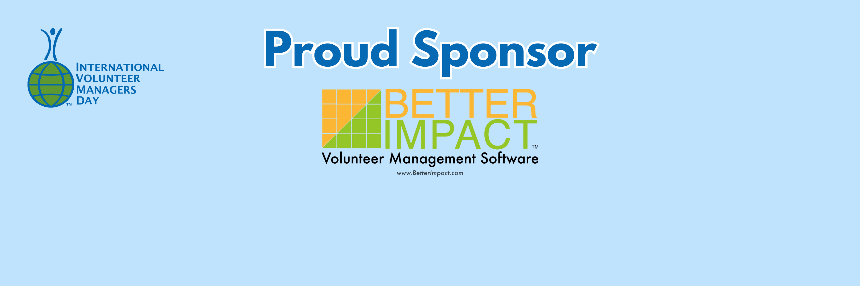 IVMDay Sponsor Banner